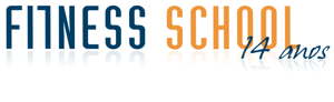 logo fitness school